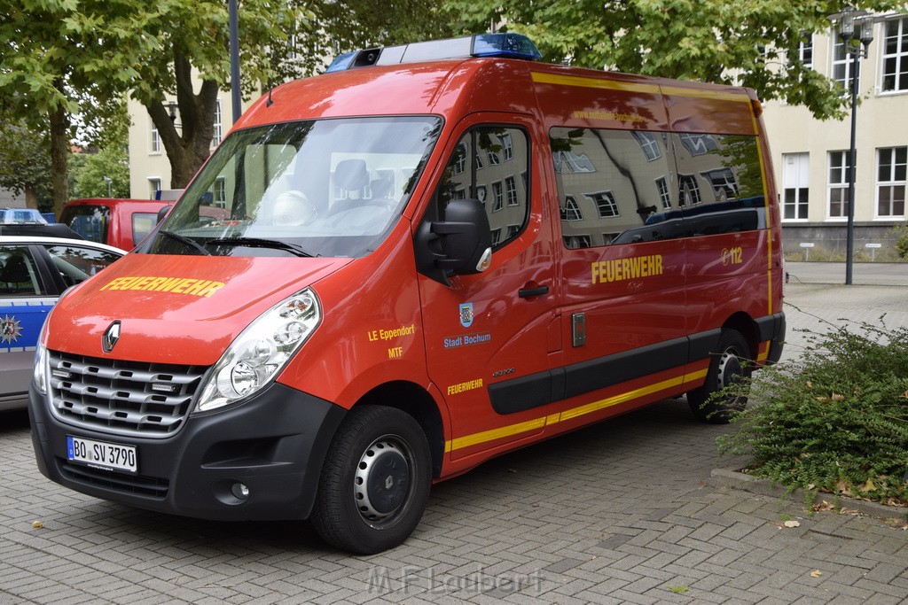 Grossbrand Uni Klinik Bergmannsheil Bochum P501.JPG - Miklos Laubert